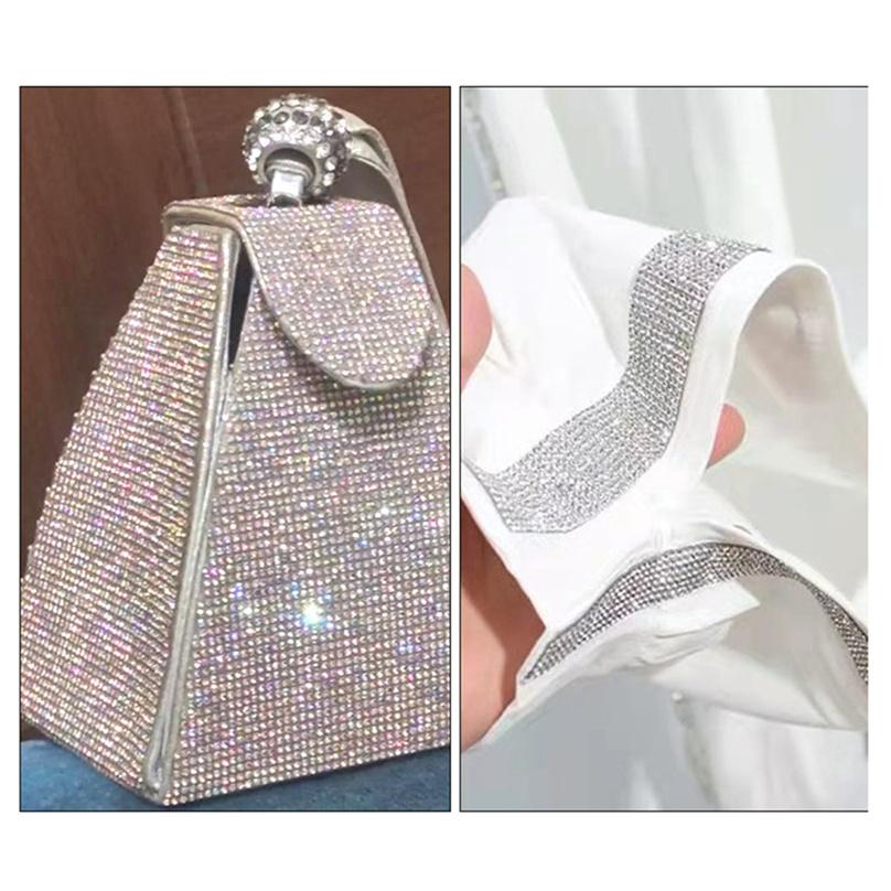 DIY Crafts Sequins Tape Jewelry Accessories