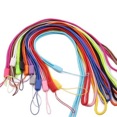 Correas para Teléfono Móvil Colgantes para el Cuello de Múltiples Usos de 40 cm de Largo Lanyard Antiperdida Reproductores MP3 MP4 Dispositivos USB Linternas Correa para Tarjetas