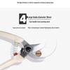Japanese Pruning Shears 130DX: Premium Garden, Flower, and Fruit Pruners