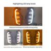 Daytime Running Lights Set for 2019-2022 Toyota RAV4