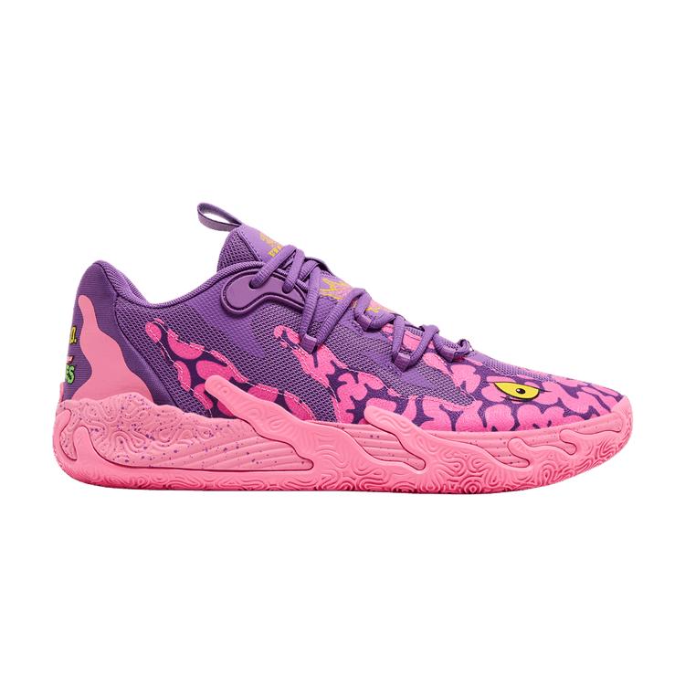 Puma LaMelo Ball MB.03 Lo Черепашки-ниндзя Крэнг 44.5