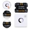 DC 5V-24V Controller LED Controller For Event Lighting Wide Compatibility For LED Lights Capacitive Touch Screen
