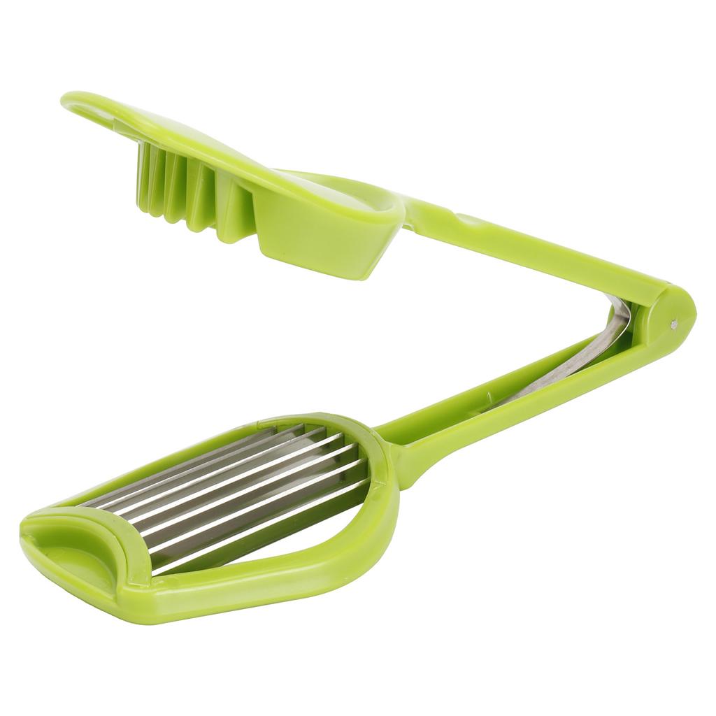 Egg Cutter Handheld Mushroom Kiwi Divider Fruit Vegetable Slicing Tool Kitchen Gadgets