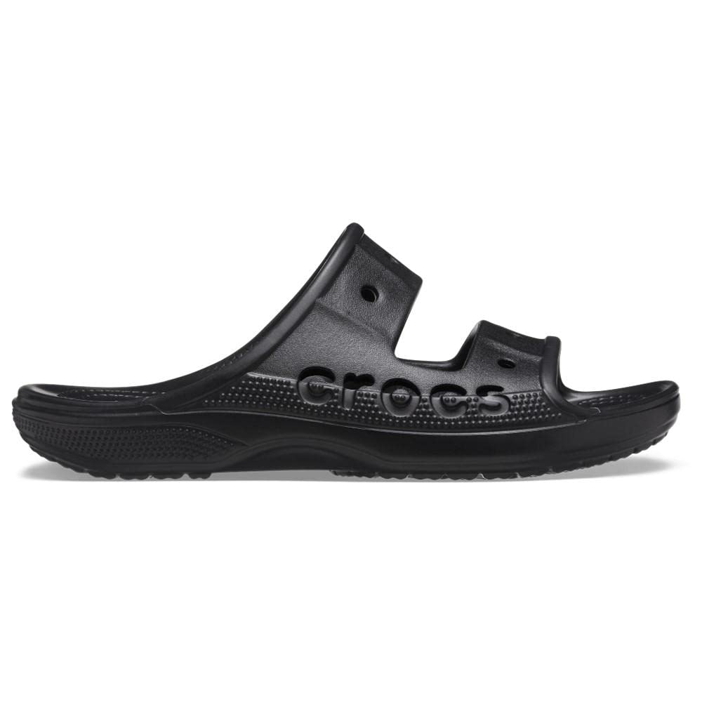 

Crocs Baya cm Сандалии, Черный, 25.0 чёрный