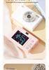 2025 High-Definition Retro Dual-Camera Digital Travel Camera for Students