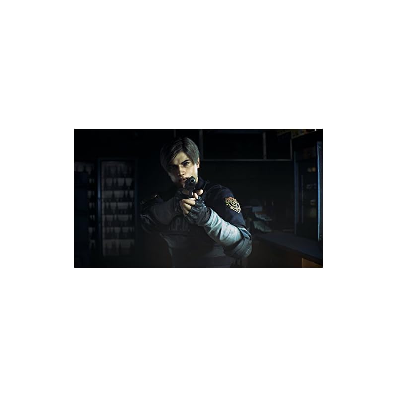 BIOHAZARD RE:2 Z Version [Pre-order Bonus] Includes a product code for obtaining the special weapons "Samurai Edge - Chris Model" and "Samurai Edge -