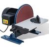 VidaXL Disc Sander 550 W 254 Mm Electric Sanding Grinding Polishing Machine 142009