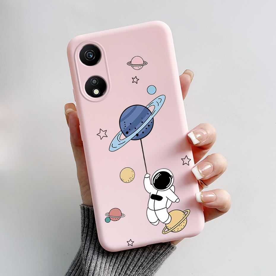For Honor X5 Plus Case Honor X5 Plus Back Cover Soft Silicone Bumper Protective Phone Cases Cute Panda For Honor X5 Plus Funda