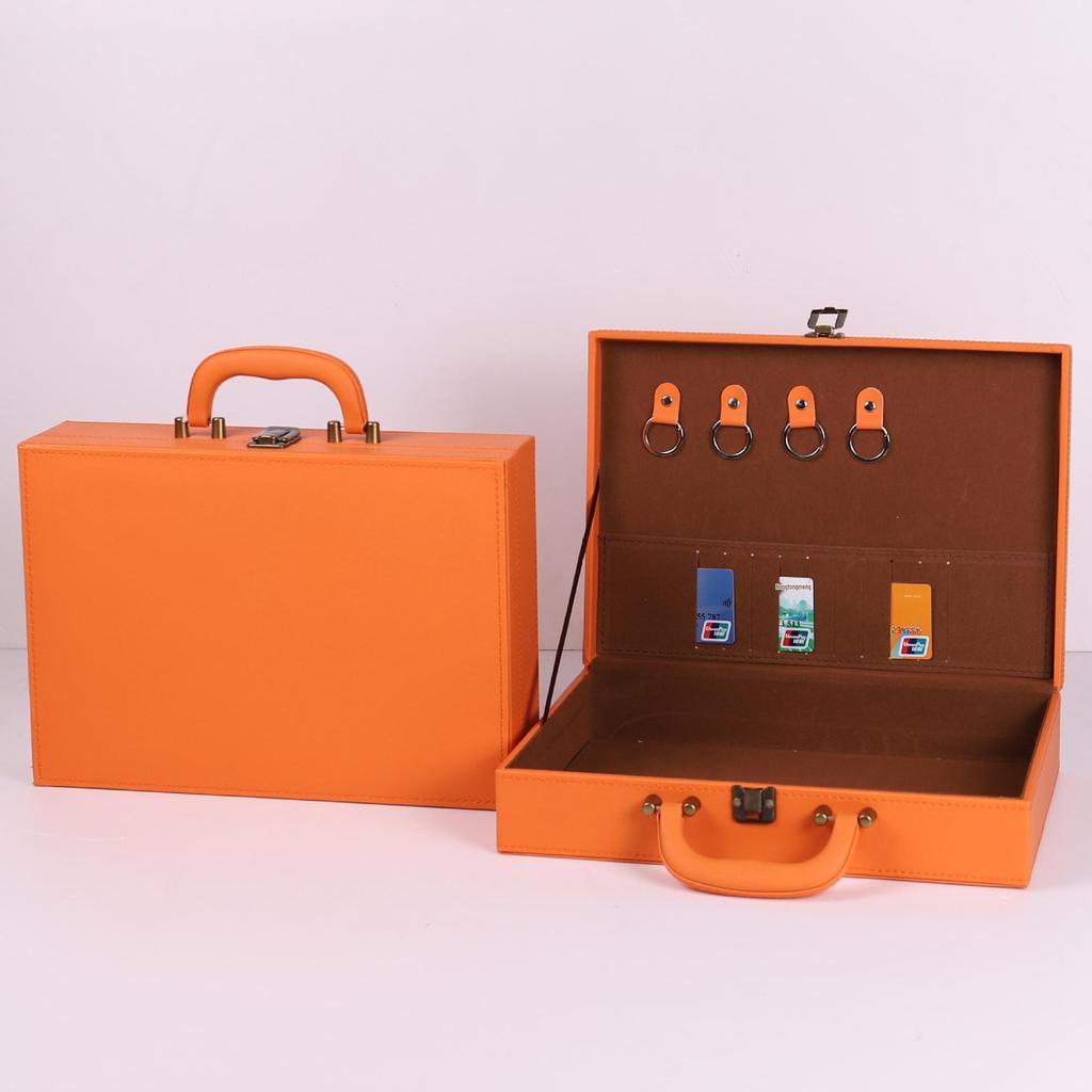In-Stock Multi-Purpose Box: Real Estate, A4 Files, Keys, Medical Equipment, Gifts, Quartz Ceramic
