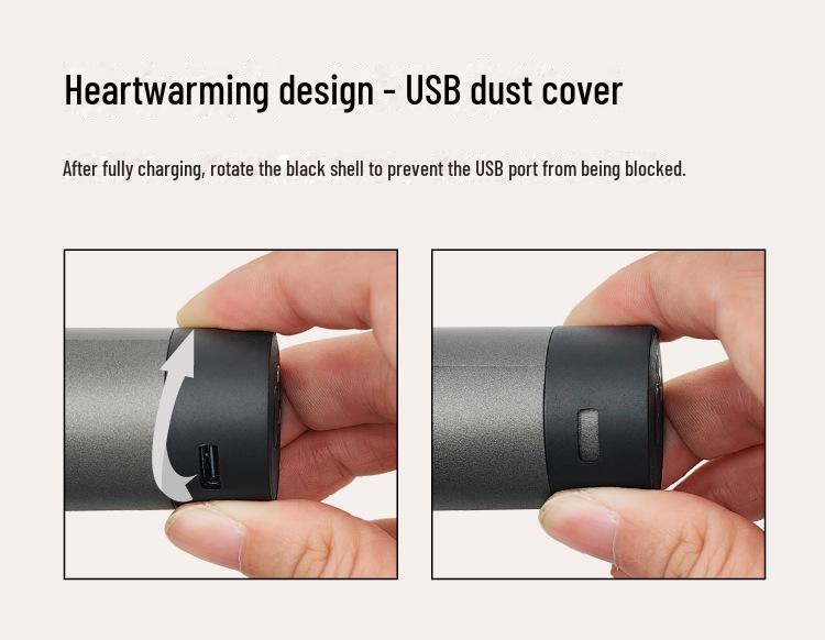 2025 Neues Ergonomisches 3,6V Lithium Schraubendreher-Set für DIY Heimreparaturen