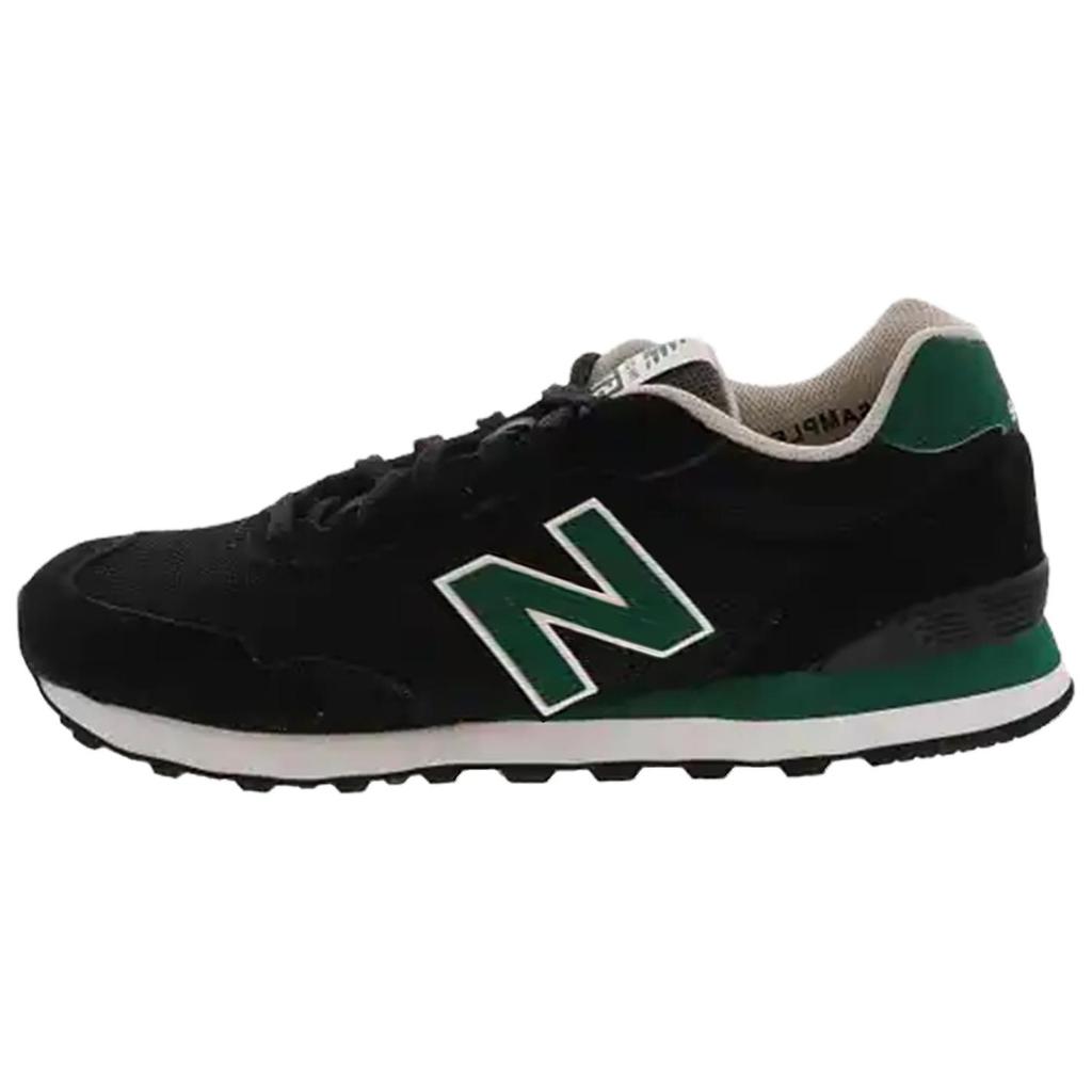 New Balance Nb 515 Comfortable Fashion Running Shoes Men Sneaker Black Green ML515UGB