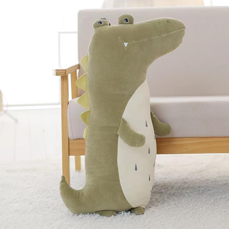 High-Quality Cute High-Quality Cartoon High-Quality Animal High-Quality Pillow High-Quality Crocodile High-Quality Dinosaur High-Quality Unicorn