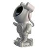 Hot Sale Astronaut Bluetooth Speaker with Colorful Starry Sky Light Projection & White Noise Laser Night Light