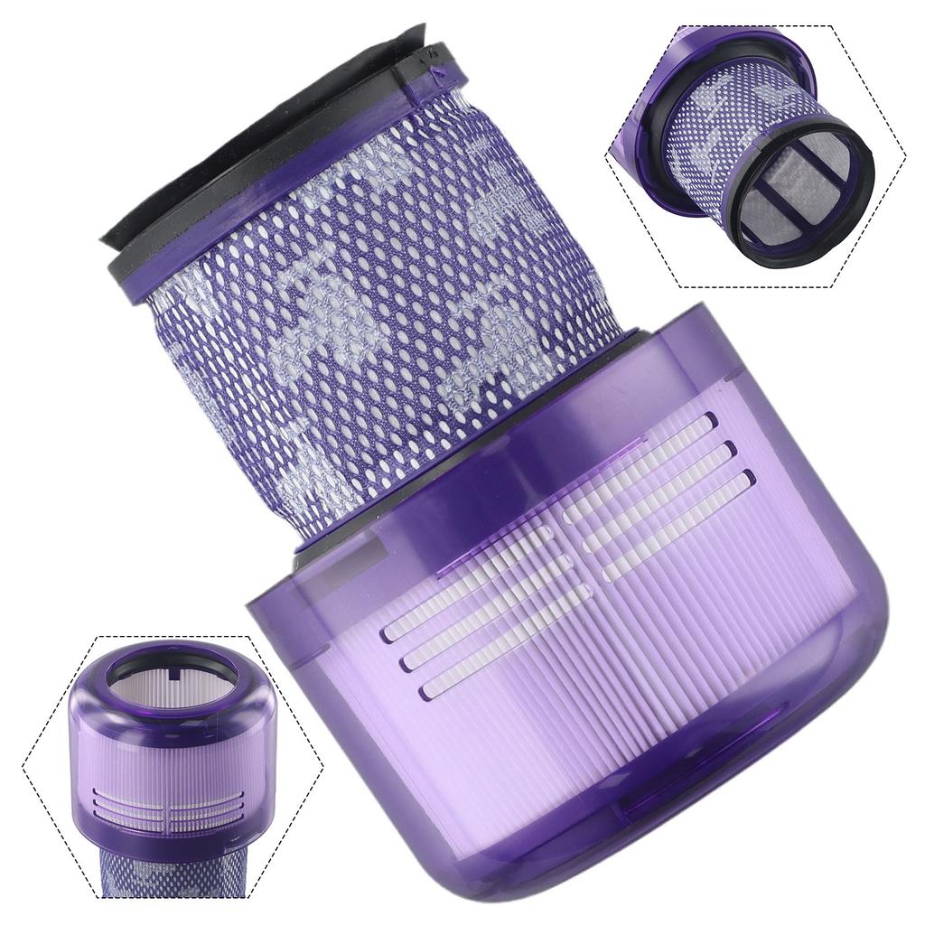 Accessories Filter Cordless Parts Replacement Reusable