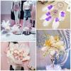 10Pcs Ostrich Feathers Decorative Vase Pluma Wedding Table Centerpieces Carnival Accessories DIY Creative Leisure Craft Supplies