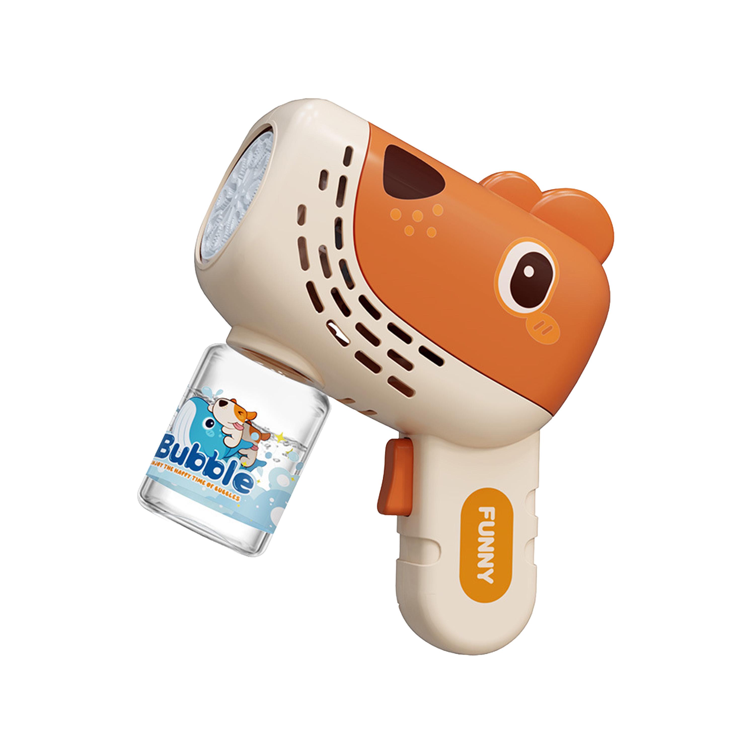 Dowmoo 10Cartoon Bubble Gun