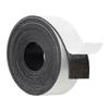 Adhesive Backed Rubber Strips (1/16" Thick X 1" Wide X 10\' Long) - Self Stick Neoprene Rubber Sheet