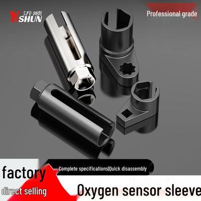 Sada nástrčných klíčů na kyslíkové senzory 22 mm pro montáž do auta