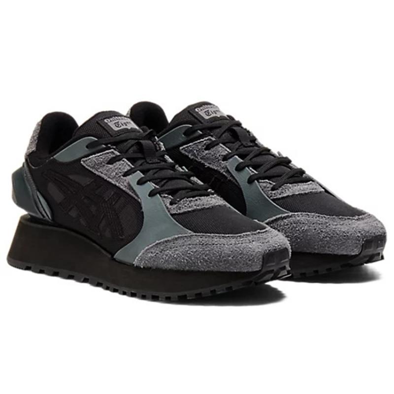 Onitsuka Tiger Moage Co 'Black Carrier Grey' Sneakers 1183B555-001