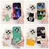 Für Tecno Spark 30 4G Hülle Spark 30C Niedliche Mode Cartoon Hülle Weiche TPU Handyhülle Für Tecno Spark 30 Pro Spark30 4G KL6 Fundas