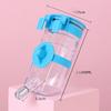 2026 New Hanging Pet Water Bottle Automatic Cat Dog Feeder Cup Clip on Cage Water Dispenser for Small Animals MIT
