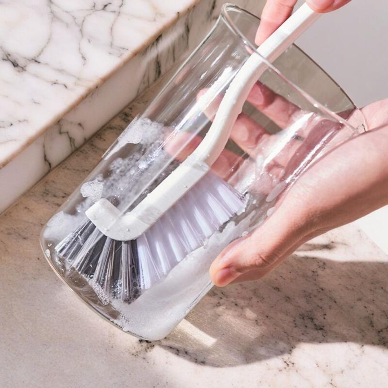 Multipurpose Kitchen Water Bottle Cleaning Brush Milk Cup Brush