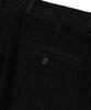 NODU Corduroy Pants [Black]