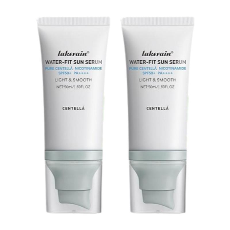 Centella Sunscreen SPF50+ 50ml – Lightweight, Moisturizing Korean Water-Fit Face Sunscreen for Sensitive Skin