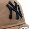 NEW ERA 9TWENTY Core Classic TW New York Yankees 920 Strapback Cap, Khaki x Navy, 11834767 60235283
