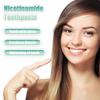 2025 Toothpaste White Toothpaste Fresh Breath Breat Removal Dazzling White Toothpaste 100g