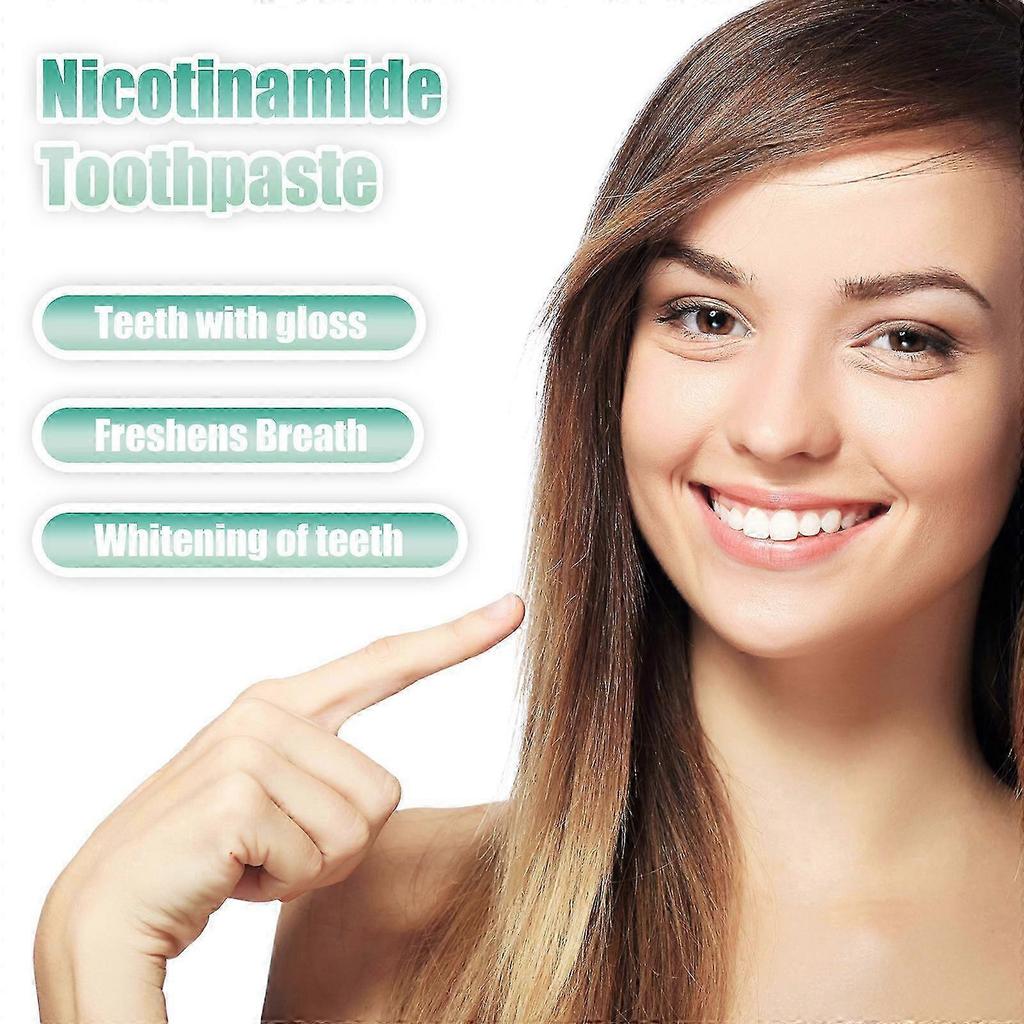 2025 Toothpaste White Toothpaste Fresh Breath Breat Removal Dazzling White Toothpaste 100g