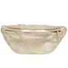 Leather Pouch Bag Goldsmith Organo Gold
