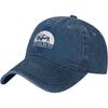 Live Free or Die Buffalo Baseball Cap Washed Cotton Adjustable Low Profile Dad Hat