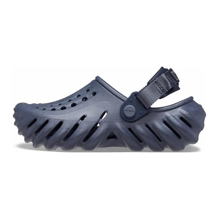 (GS) Crocs Echo Clogs Storm Kids 208190-4EA EU 33-34