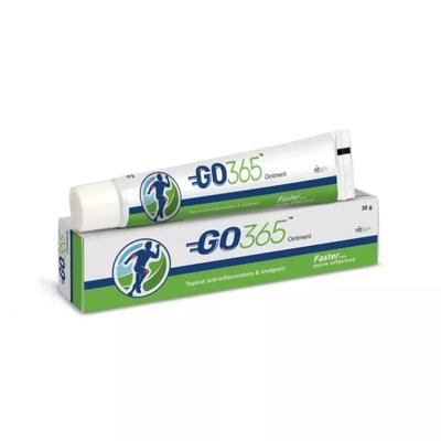 Ointment Go 365 (30 G), Go 365 Ointment,