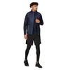 Mens Navigate Quilted Hybrid Gilet