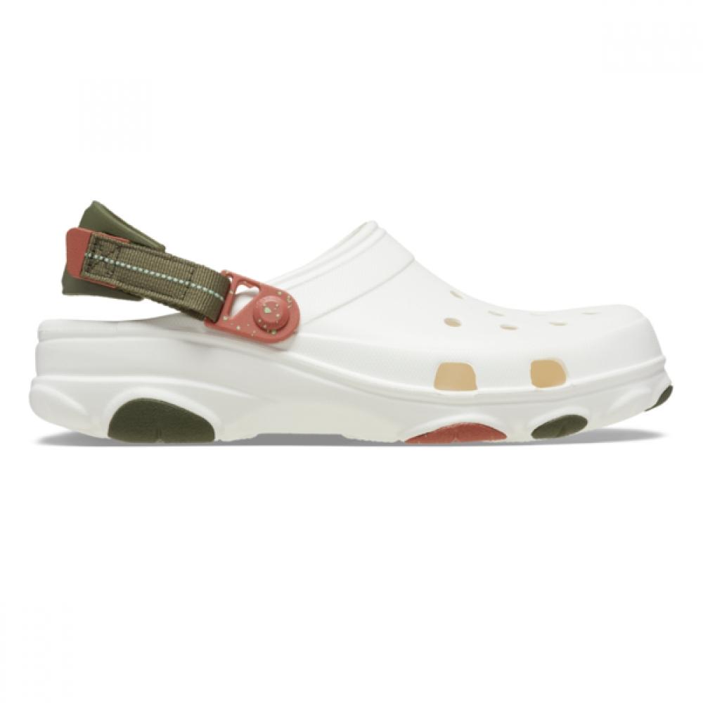 Crocs Unisex All Terrain Clog 206340 0wv