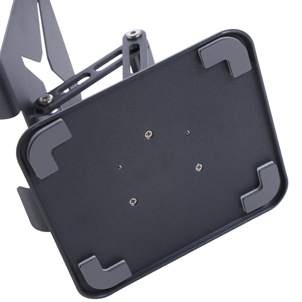 Metal Frame Foldable Tablet Stand Rotatable Tablet Phone Bracket Desk Holder