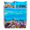 Ocean Bed Sheets by Carmassi Photographic Travel Dreams Cotton