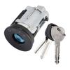 Ignition Lock Cylinder W/3 Keys 19207987 For Pontiac Grand Prix 2004-2008