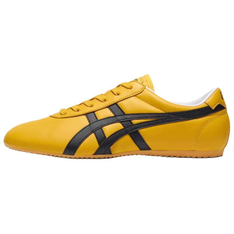 ONITSUKA TIGER Tai Chi Casual Shoes Unisex Low Top Yellow/Black
