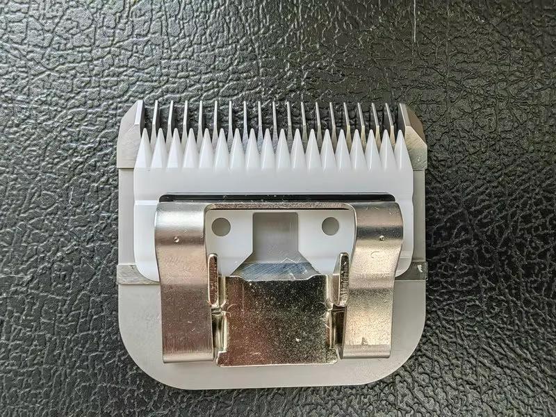 4F (9.5mm) A5 Clipper Blades Professional Pets Grooming Cut Machine Replacement Clipper Blades ceramic cutter