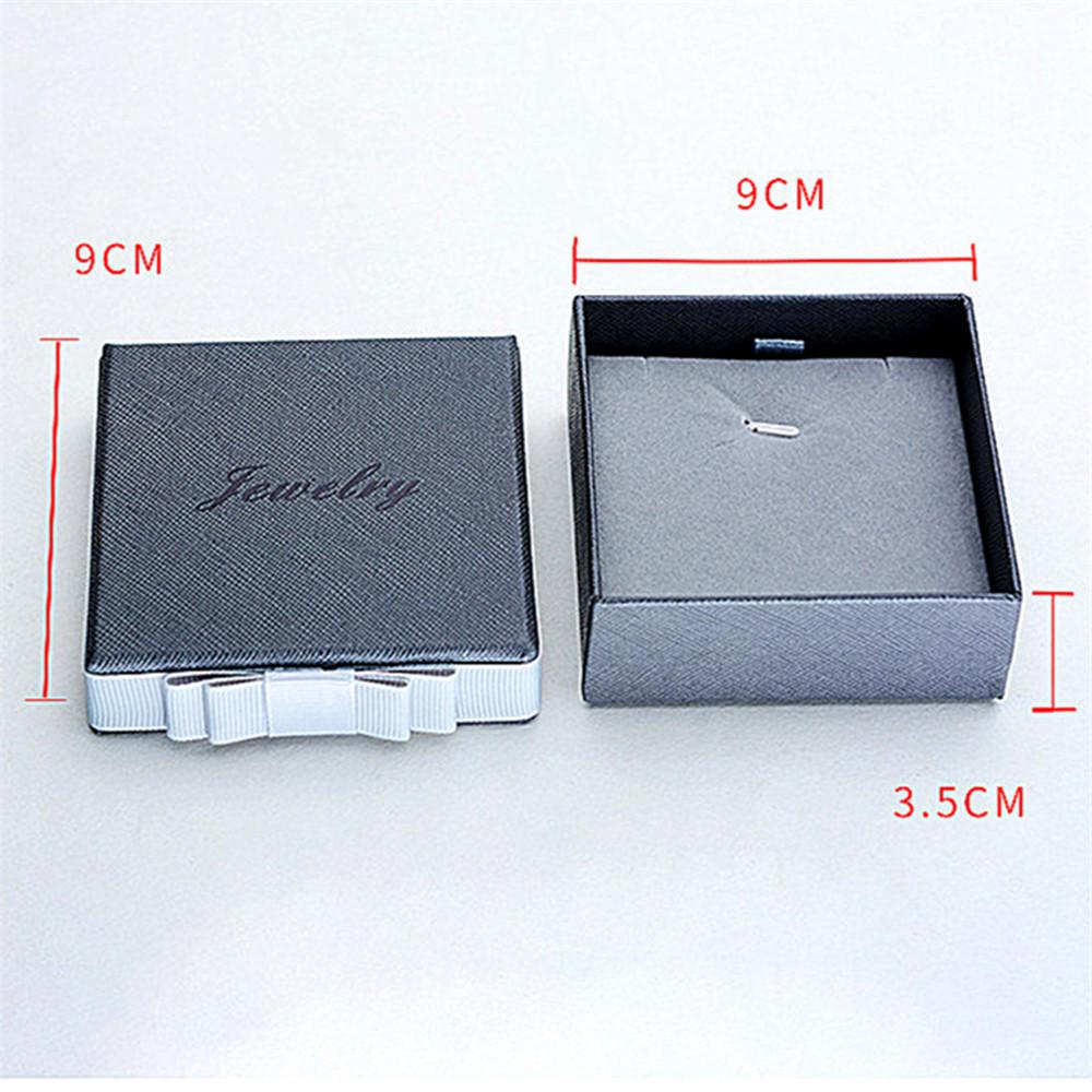 Jewelry, Pendant, Necklace, Ring, Earring, Bracelet, and Gift Packaging Box
