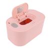 Wipe Warmer Wet Wipe Dispenser USB Powered Constant Temperature Large Capacity with Display Wipe