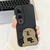 Für Vivo V50 Lite 4G 5G V50 5G Handyhülle Silikon Weiche Rückabdeckung Für Vivo V2441 V2427 Bumper Drache Katze Blume Schmetterling Capa
