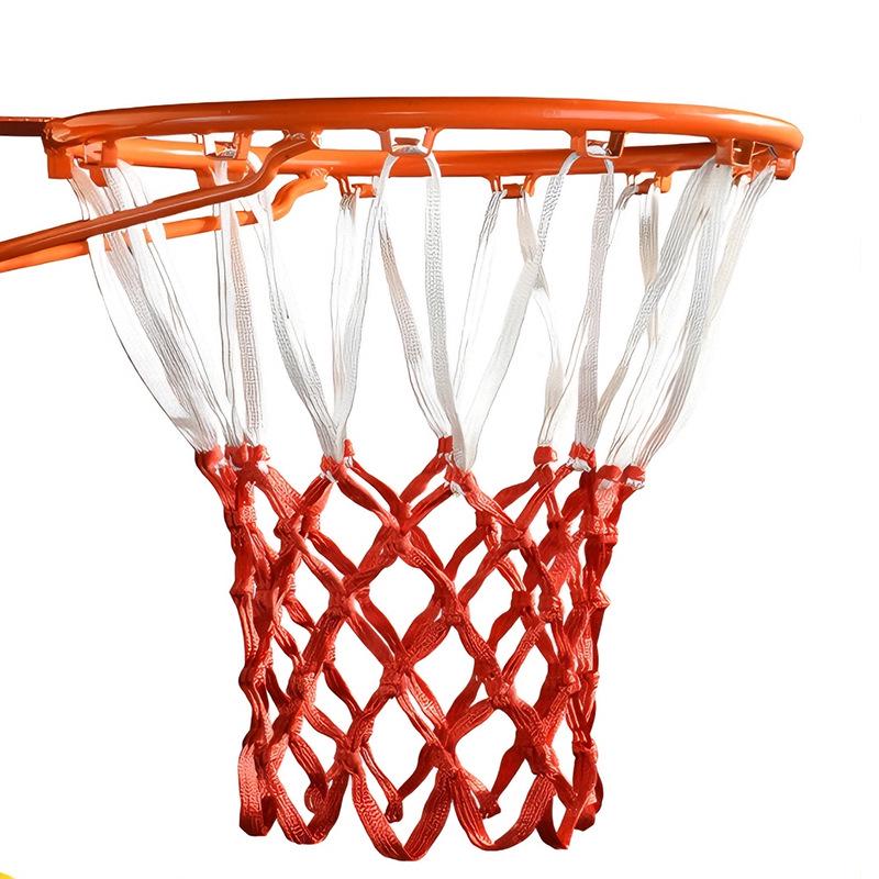 Polyester Basketball Training Hoop Net - Durable Nylon for Competition