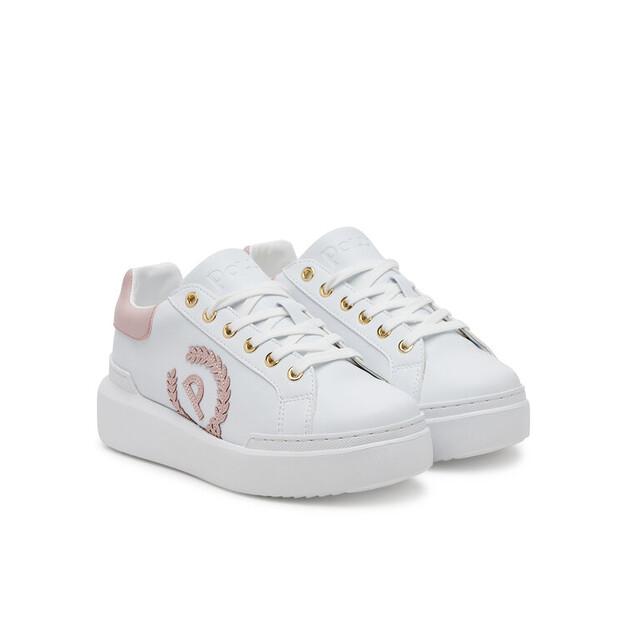 Кроссовки Pollini SA15184G0MXF113A Белый