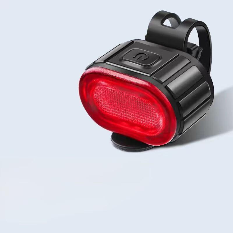 Lishi Kids Bike Headlight & Taillight Set