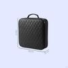 Storage Bag, PU Leather, Accessory Cable Management Organizer Electric Vehicle Charging Cables Bag