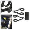 Universal 39-41mm Motorcycle Headlight Bracket Mount Clamp Fork Tube Holder New